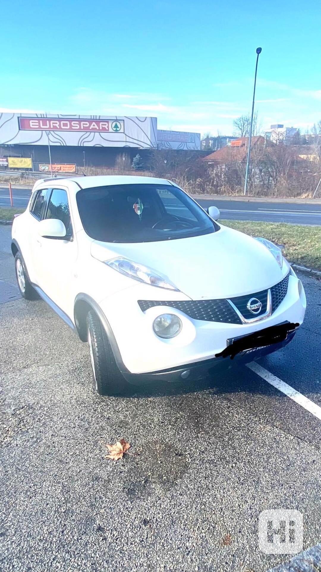 prodej vozidla Nissan Juke1,6i - foto 1