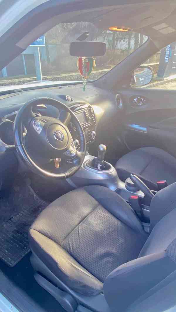 prodej vozidla Nissan Juke1,6i - foto 4