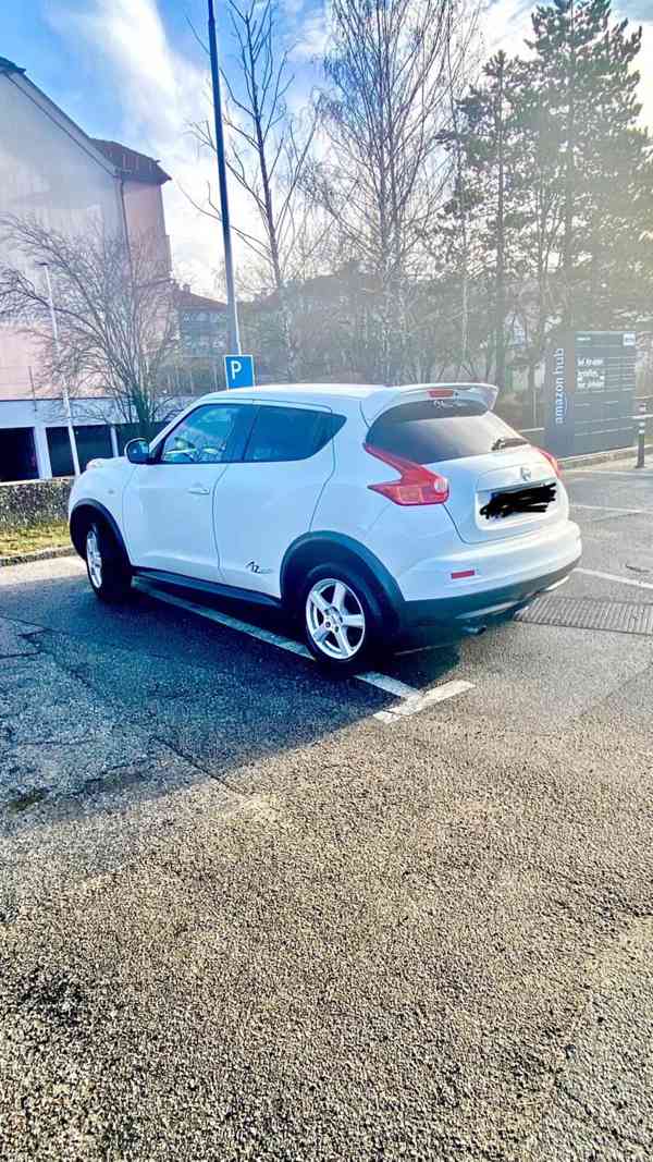 prodej vozidla Nissan Juke1,6i - foto 3