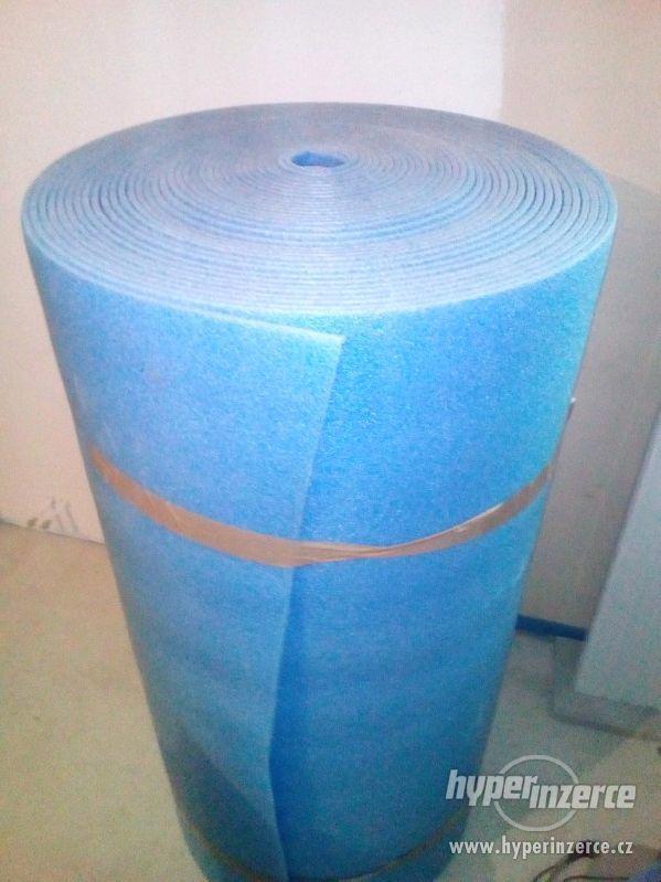 Ethafoam tl.10mm - pás z extrudované polyetylenové pěny - foto 1