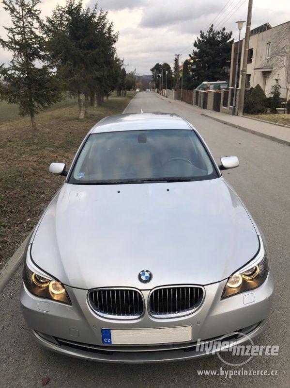 BMW řada 5 530d facelift 173kW e61 - foto 2