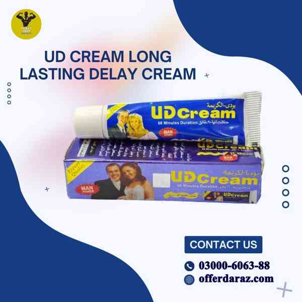 Ud Cream in Pakistan