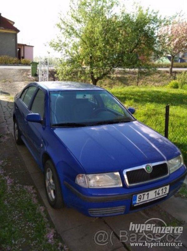 ŠKODA OCTAVIA, AUTOMAT, 1,6i, 75 kW - foto 1