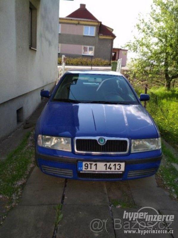 ŠKODA OCTAVIA, AUTOMAT, 1,6i, 75 kW - foto 2