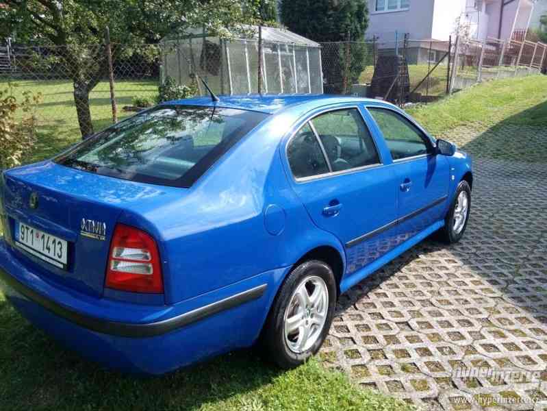 ŠKODA OCTAVIA, AUTOMAT, 1,6i, 75 kW - foto 7