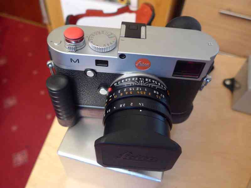 LEICA M240 A SUMMILUX FLE 35MM F1.4 AND SUMMARIT-M f2.5 7 OB - foto 8