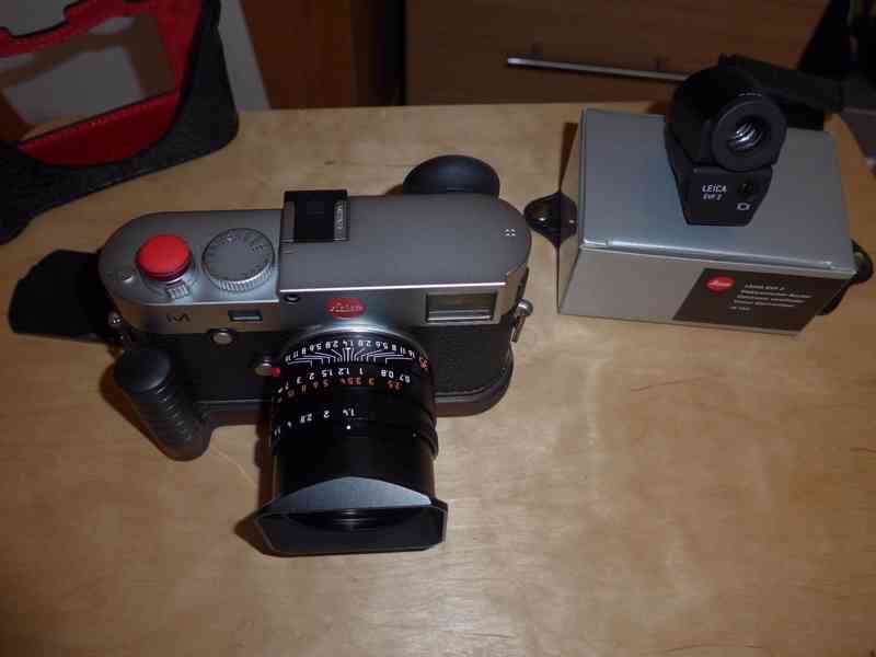 LEICA M240 A SUMMILUX FLE 35MM F1.4 AND SUMMARIT-M f2.5 7 OB - foto 3