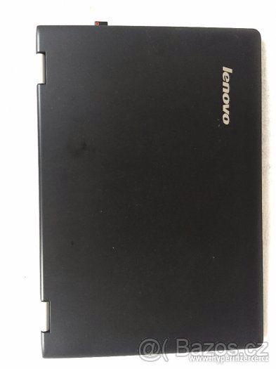 Notebook - Lenovo Yoga 500-14IBD + Kožená brašna - foto 7
