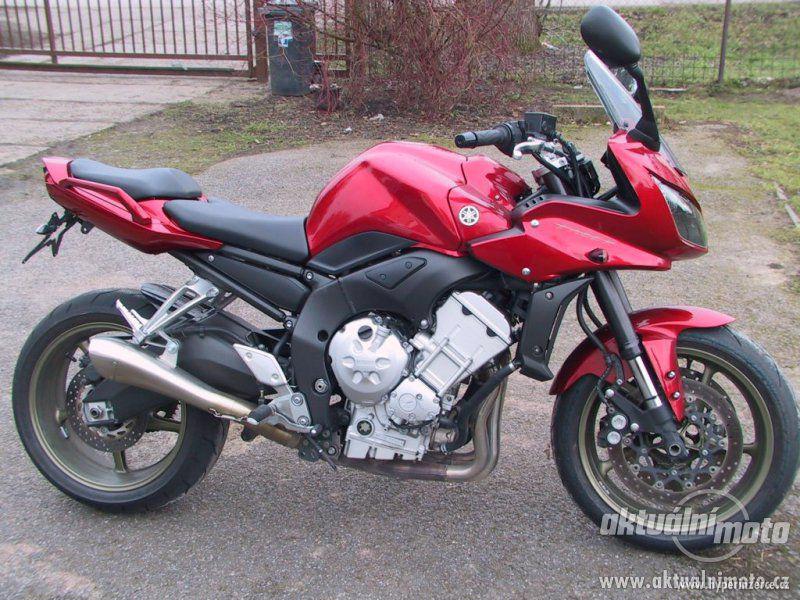 Prodej motocyklu Yamaha FZ 1 Fazer - foto 1
