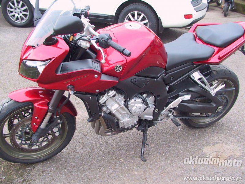 Prodej motocyklu Yamaha FZ 1 Fazer - foto 2