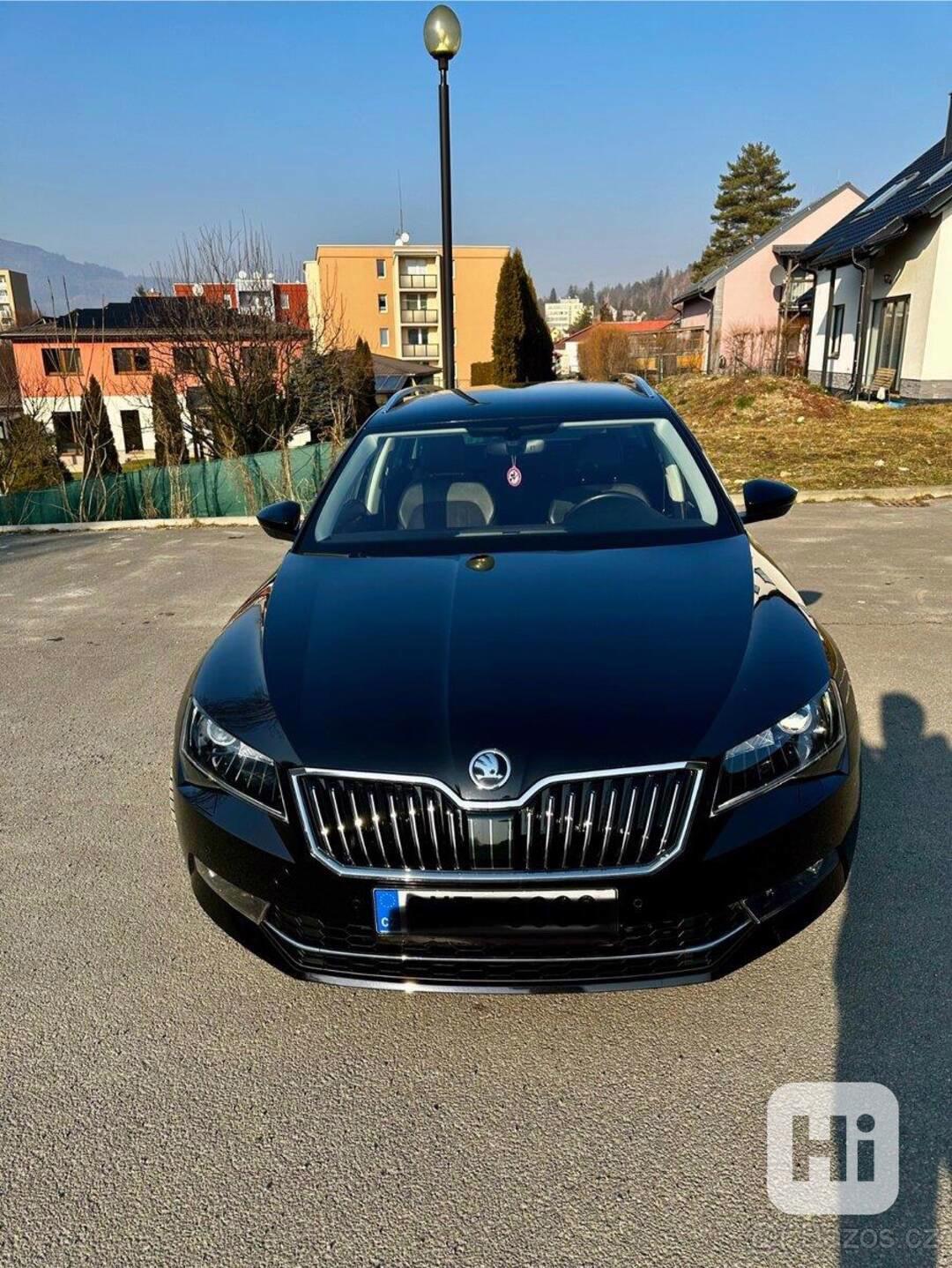 Škoda Superb 2,0   DSG 4x4 TSI / 200 kW Style - foto 1