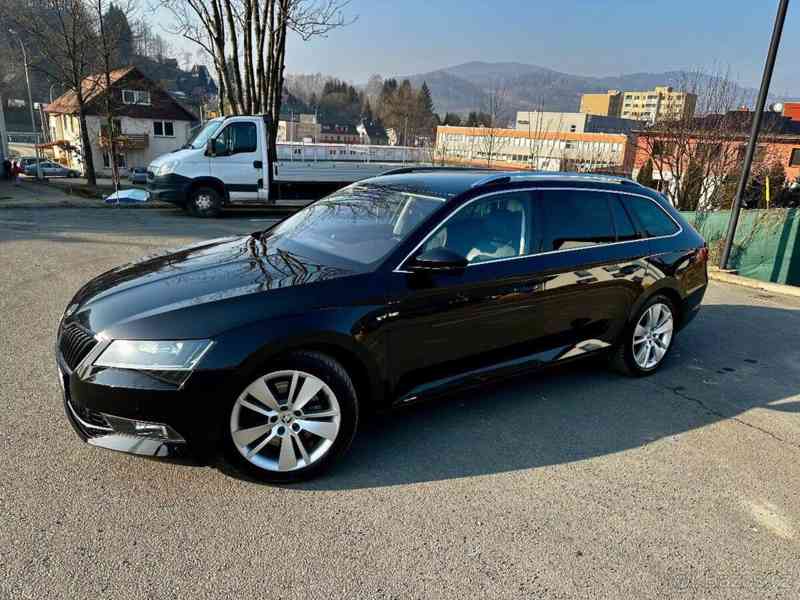 Škoda Superb 2,0   DSG 4x4 TSI / 200 kW Style - foto 18