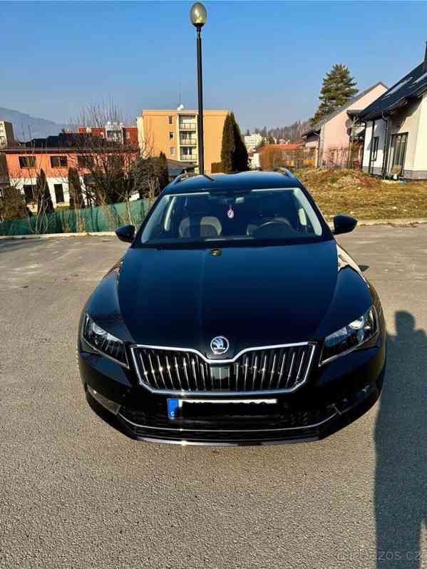 Škoda Superb 2,0   DSG 4x4 TSI / 200 kW Style - foto 1