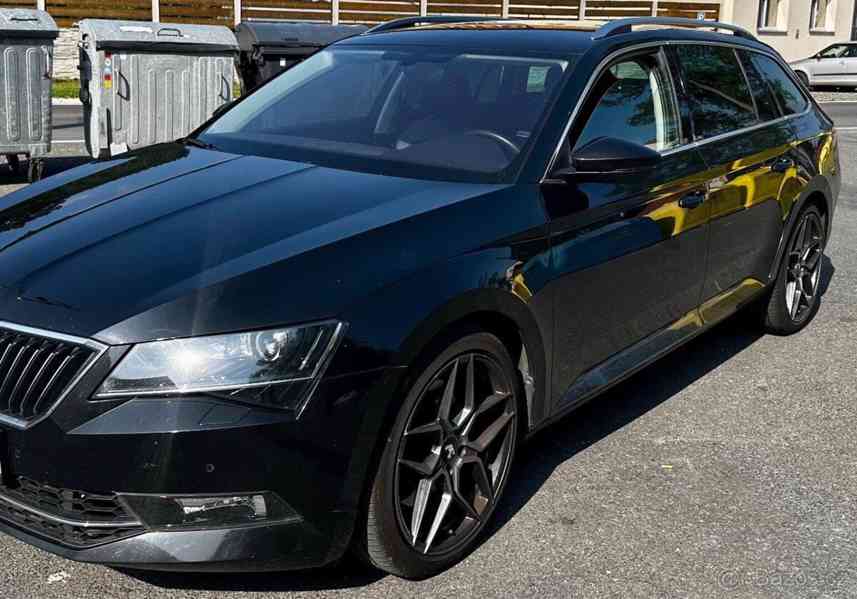 Škoda Superb 2,0   DSG 4x4 TSI / 200 kW Style - foto 3