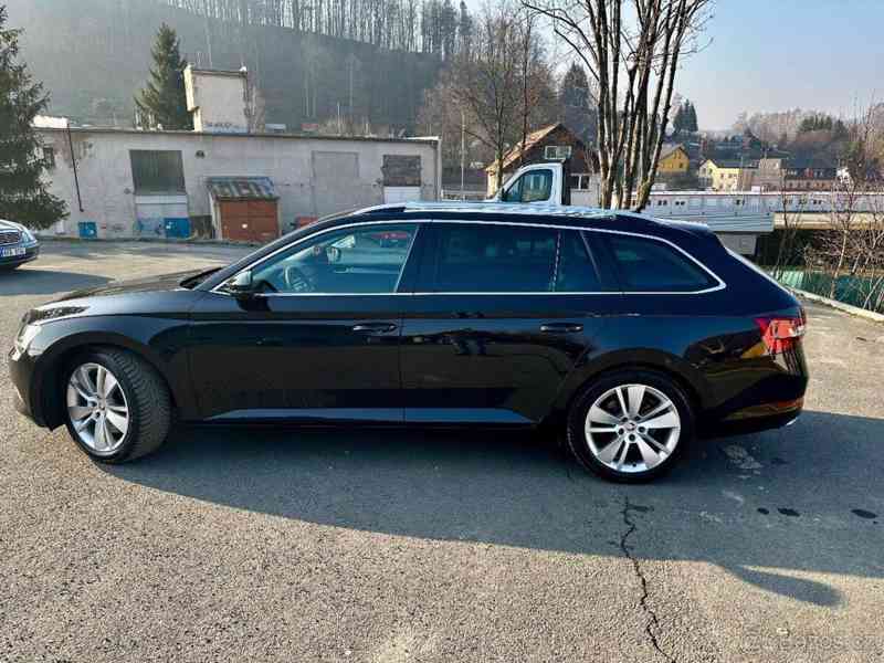 Škoda Superb 2,0   DSG 4x4 TSI / 200 kW Style - foto 2