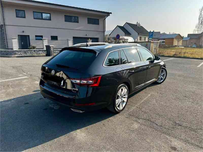 Škoda Superb 2,0   DSG 4x4 TSI / 200 kW Style - foto 14