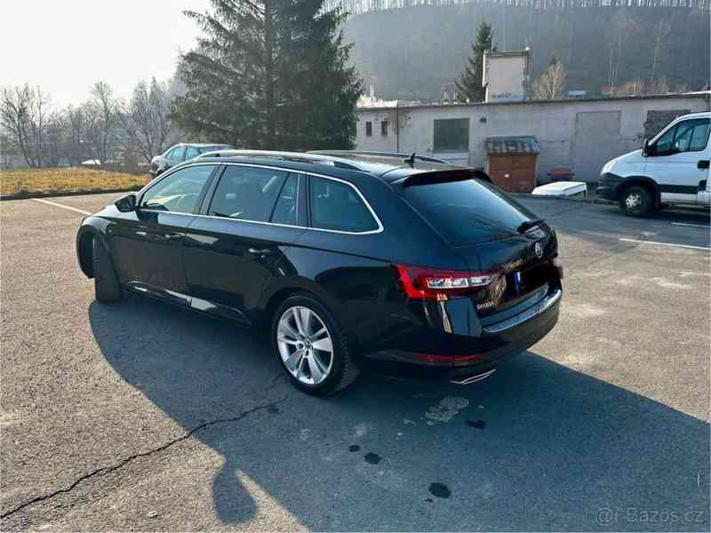 Škoda Superb 2,0   DSG 4x4 TSI / 200 kW Style - foto 15