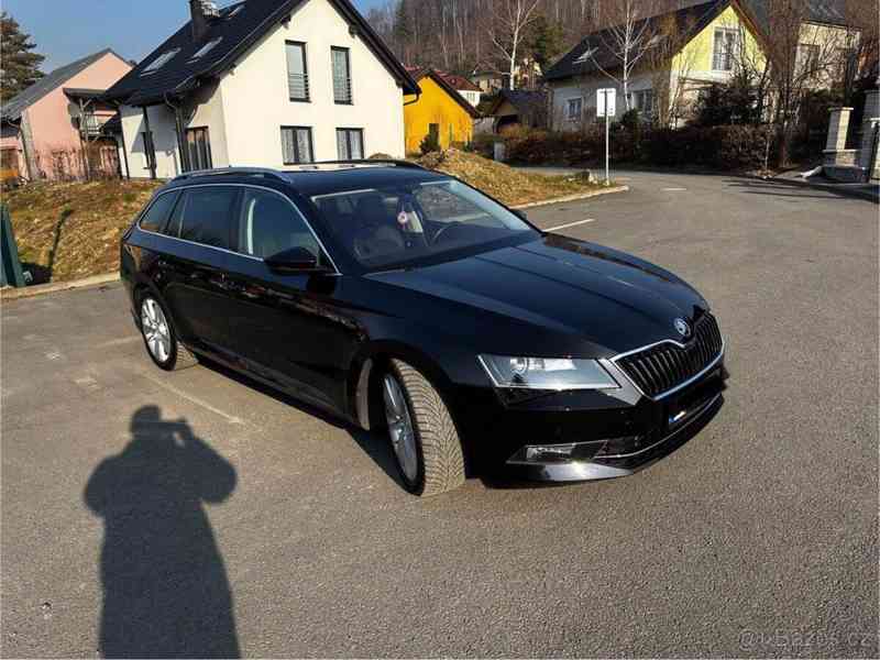 Škoda Superb 2,0   DSG 4x4 TSI / 200 kW Style - foto 13