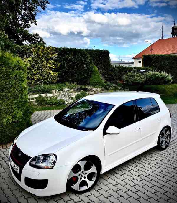 VW Golf 5 GTI - foto 3