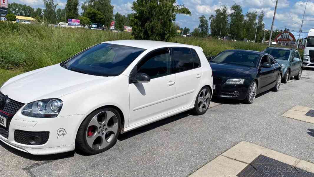 VW Golf 5 GTI - foto 14