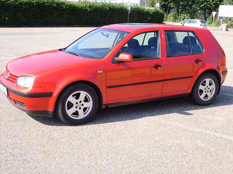 VW Golf 1.6i r. v. 1999 (Koupeno v ČR) eko 3000 kč.  - foto 3