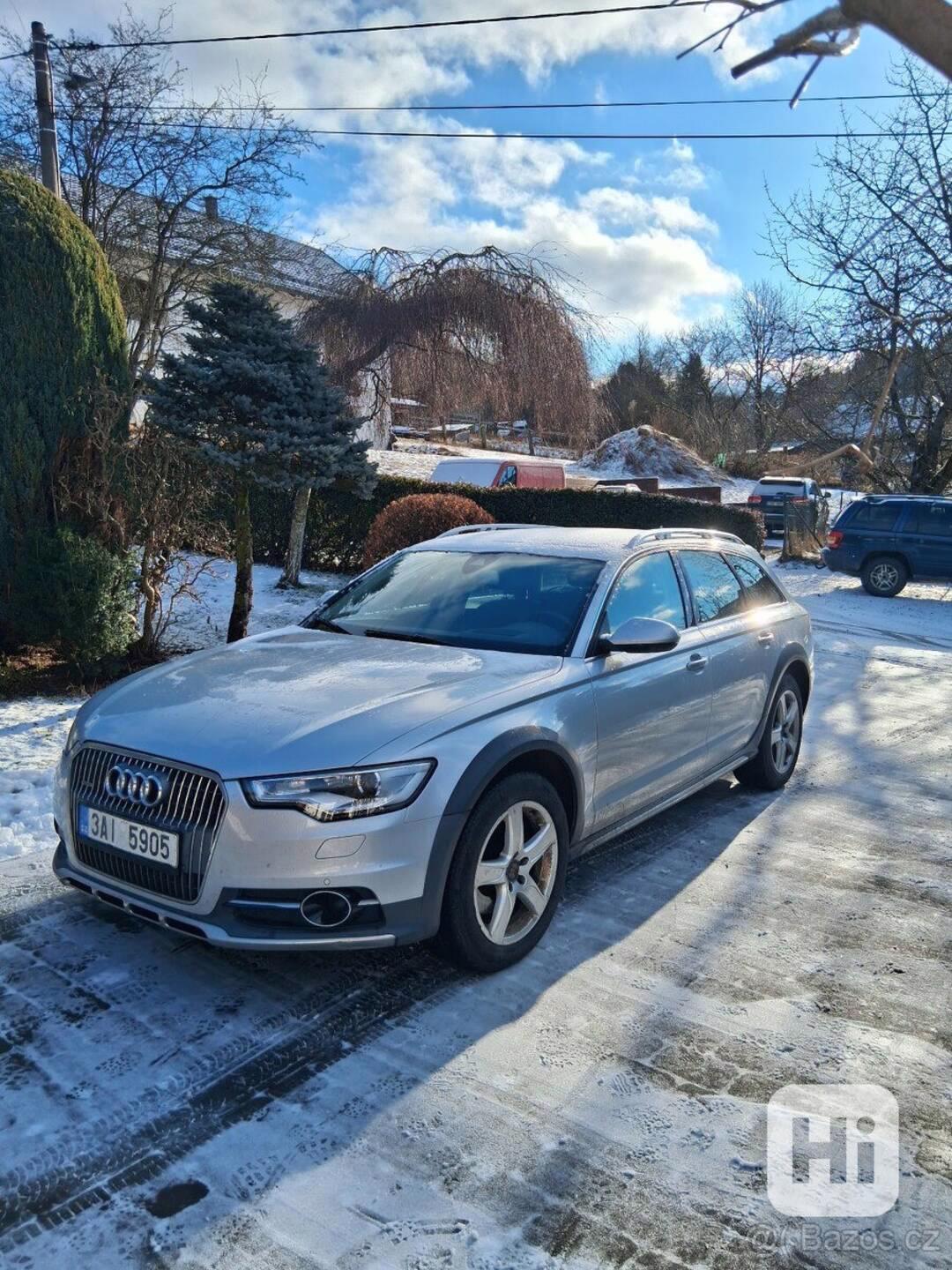Audi A6 Allroad 3,0   180 Kw 230 k 4x4 automat vzduc - foto 1