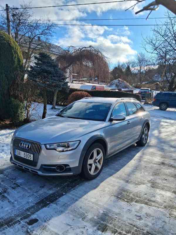 Audi A6 Allroad 3,0   180 Kw 230 k 4x4 automat vzduc - foto 1