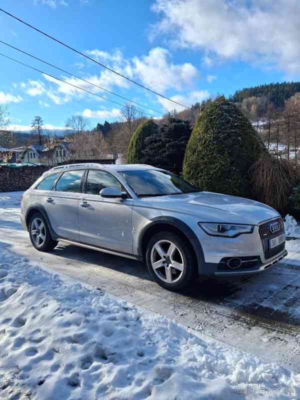 Audi A6 Allroad 3,0   180 Kw 230 k 4x4 automat vzduc - foto 2