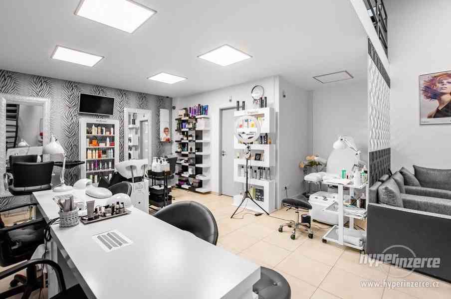 Salon krásy s multifunkčním vybavením k pronájmu, 77 m2, v novostavbě ByTy Malešice, Praha 10. - foto 11