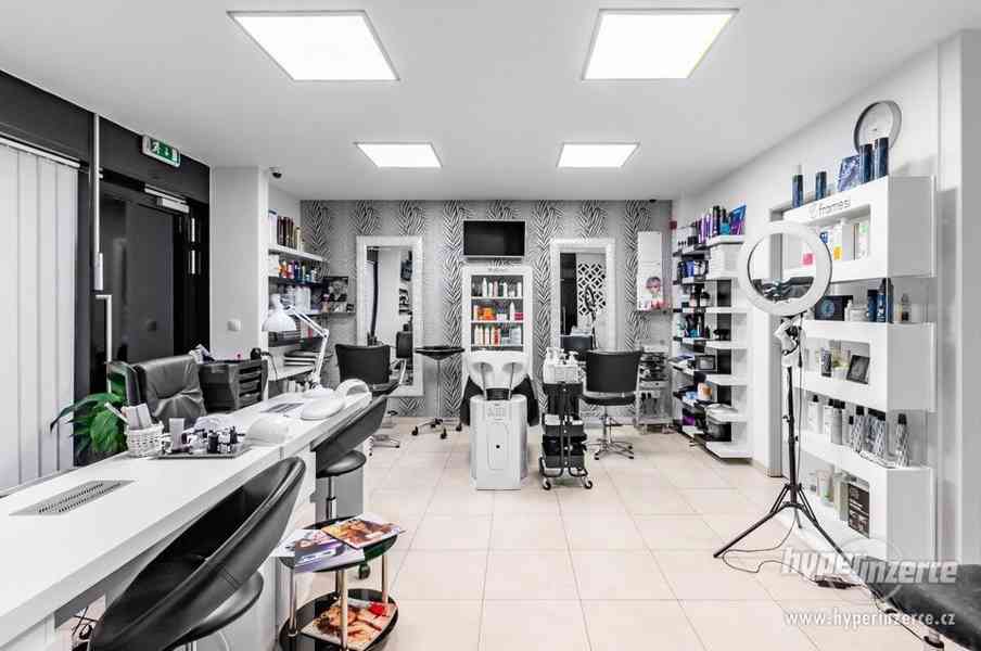 Salon krásy s multifunkčním vybavením k pronájmu, 77 m2, v novostavbě ByTy Malešice, Praha 10. - foto 12