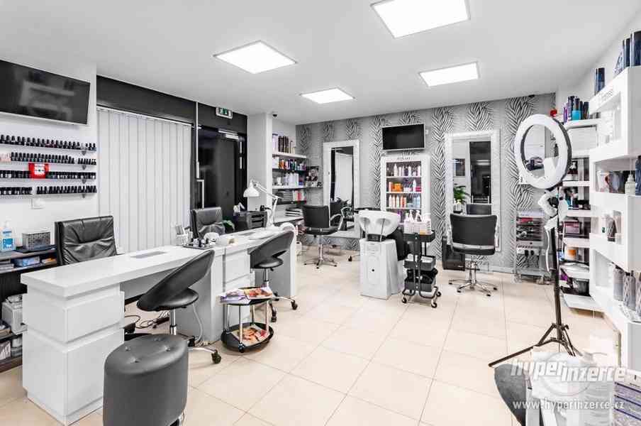 Salon krásy s multifunkčním vybavením k pronájmu, 77 m2, v novostavbě ByTy Malešice, Praha 10. - foto 18