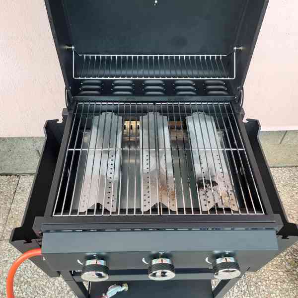 Prodám zahradní gril - foto 2