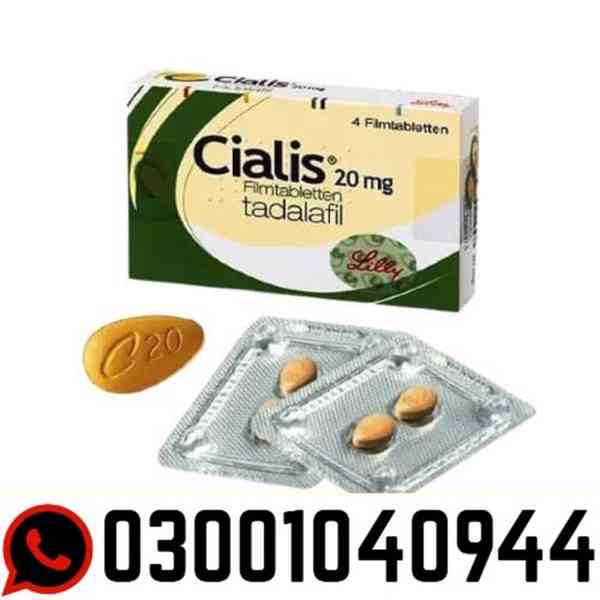 Cialis Tablets in Karachi - 0300.1040944
