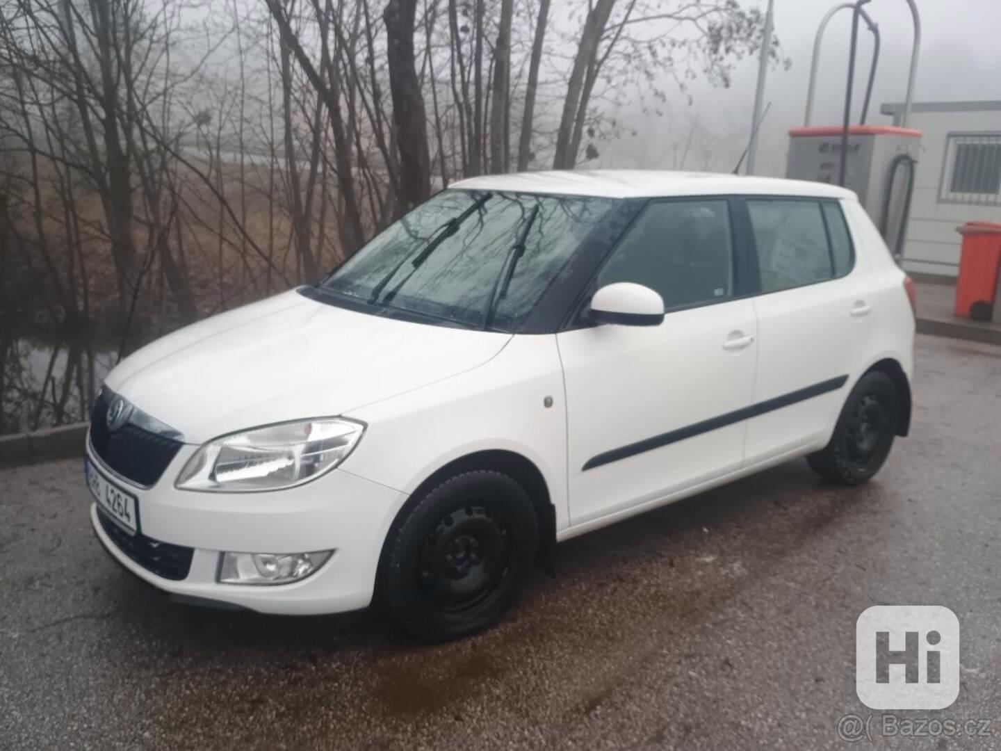 Škoda Fabia 1,6   II TDI - foto 1