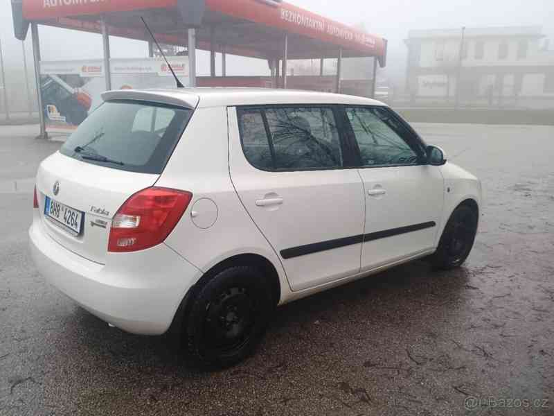 Škoda Fabia 1,6   II TDI - foto 4