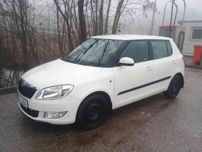 Škoda Fabia 1,6   II TDI - foto 1