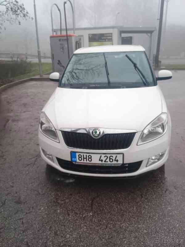 Škoda Fabia 1,6   II TDI - foto 2