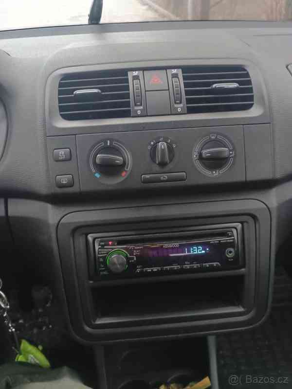 Škoda Fabia 1,6   II TDI - foto 3