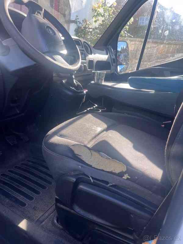 Opel Movano 2,3 CDTi 92kw Dodávka/Obytka - foto 13