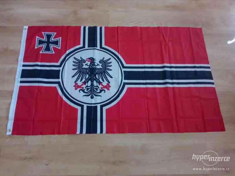 Vlajka německé říše - foto 1