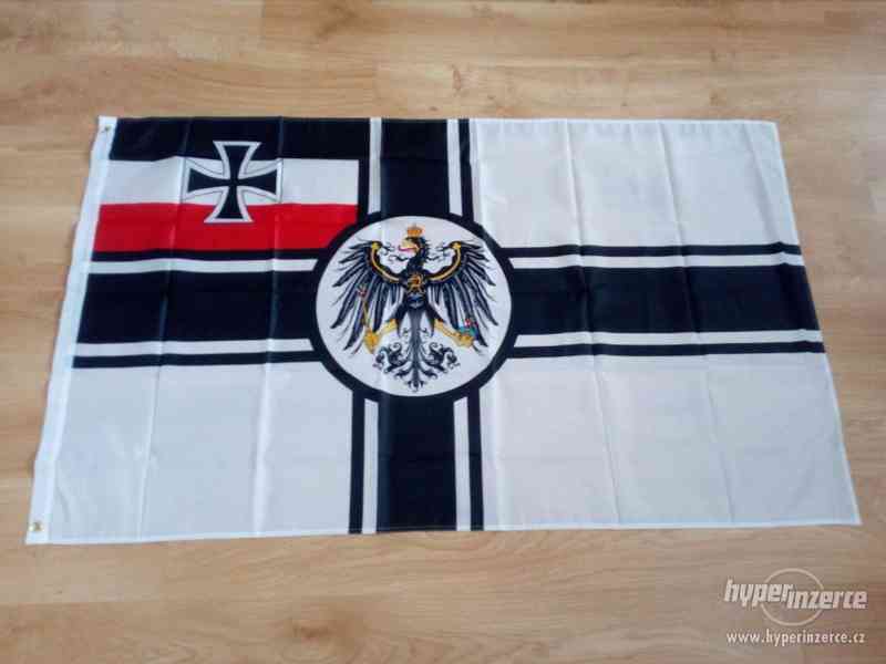 Vlajka německé říše - foto 2