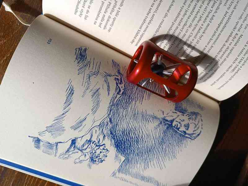 Jaroslav Foglar: Záhada hlavolamu + Ježek v kleci - foto 6