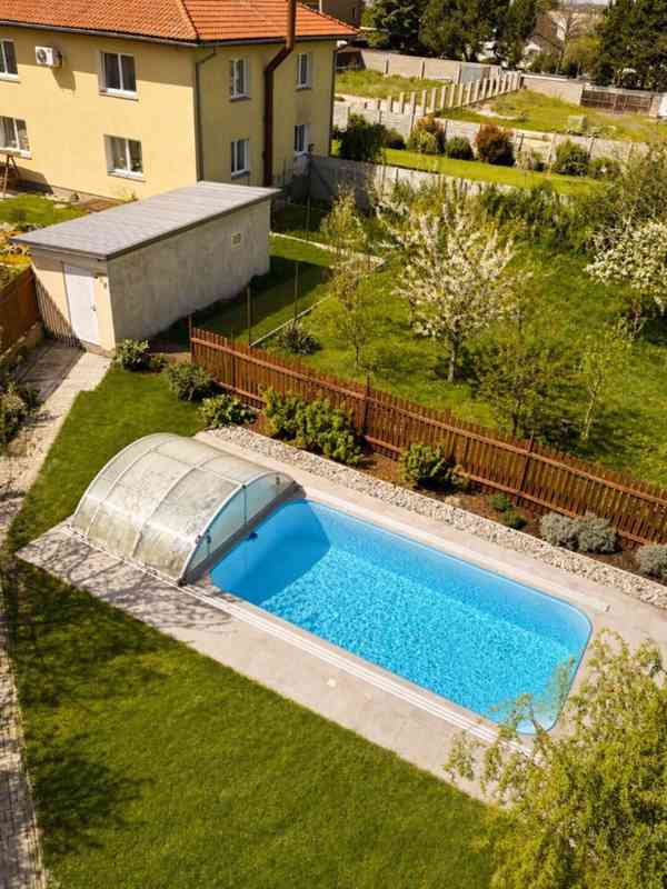 Prodej rodinného domu 5+kk s bazénem, garáží a zahradou – Ve - foto 13