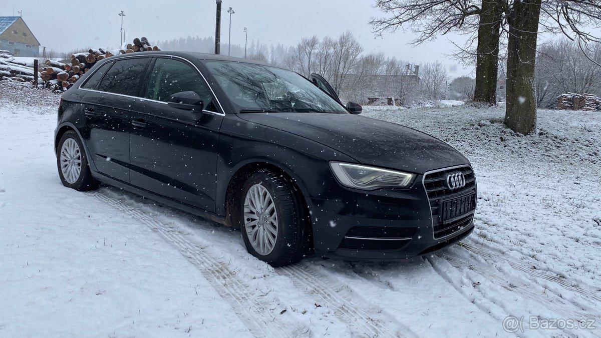 Audi A3 2.0 TDI - foto 1