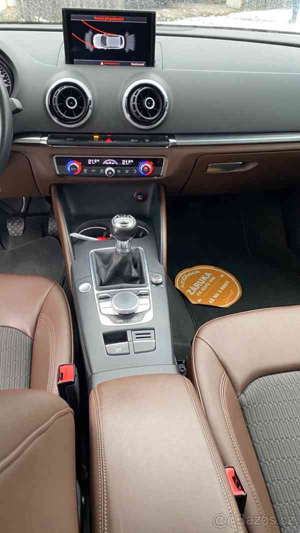 Audi A3 2.0 TDI - foto 3