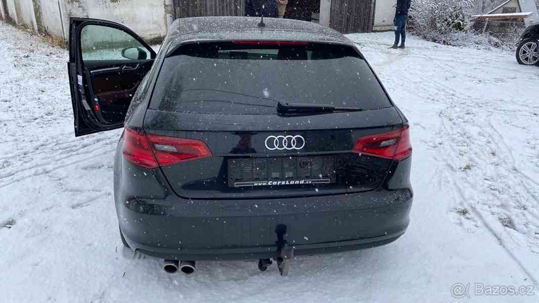 Audi A3 2.0 TDI - foto 5