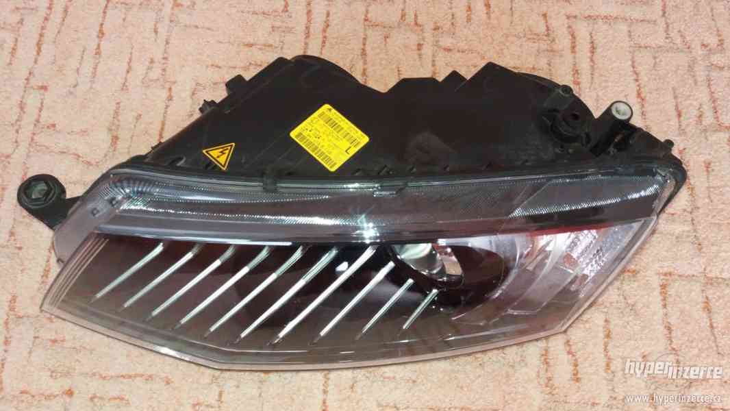 Sverlomet Bi Xenon Octavia III 5E1941016B,5E1941015B - foto 2