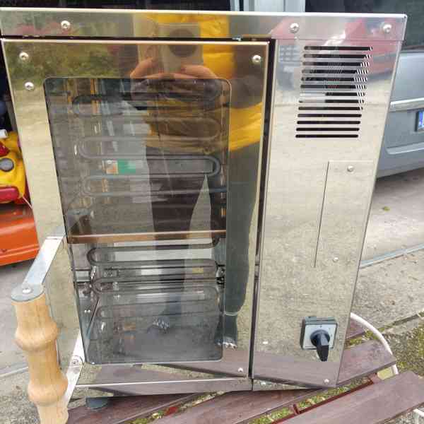 Prodej elektrické pece na koláče Twist-8eco - foto 5