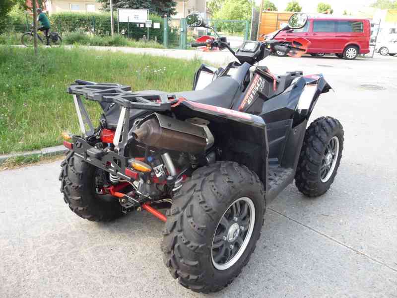 Polaris Scrambler 850 - foto 10