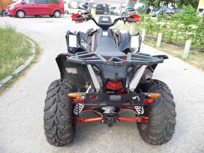 Polaris Scrambler 850 - foto 9